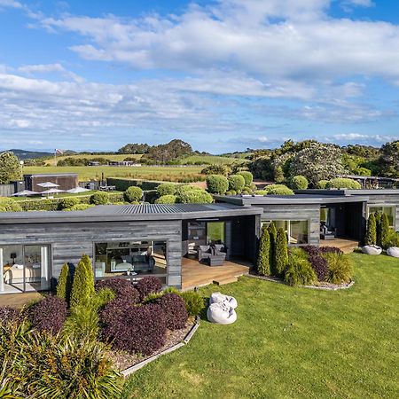 Villas Waiheke Onetangi Extérieur photo