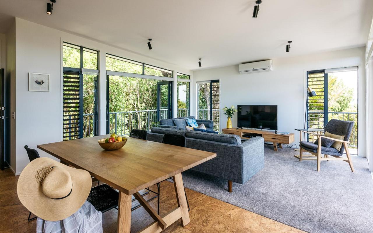 Villas Waiheke Onetangi Extérieur photo