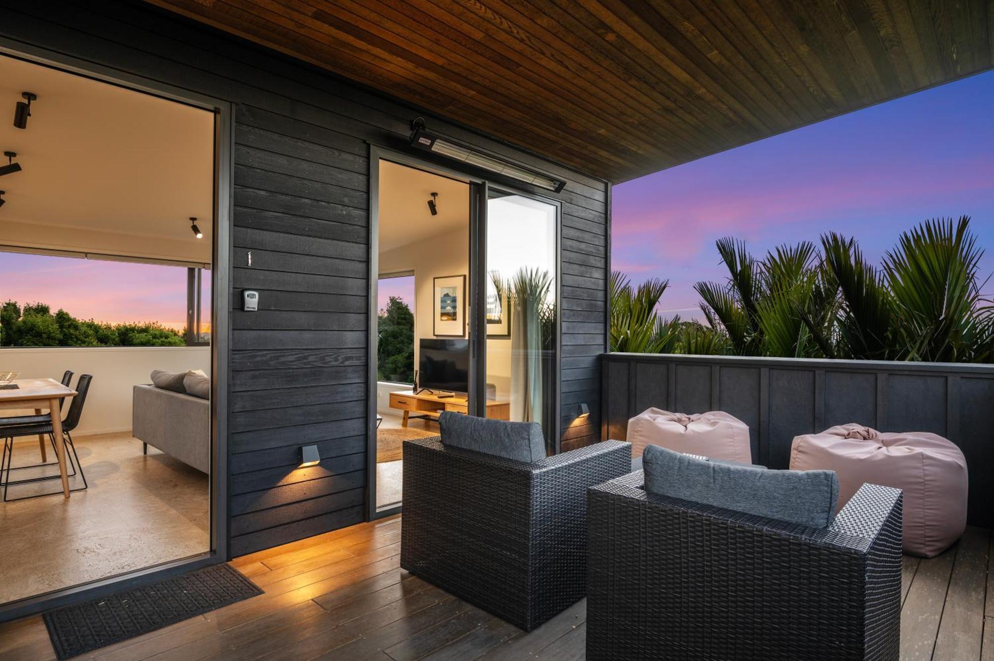 Villas Waiheke Onetangi Extérieur photo