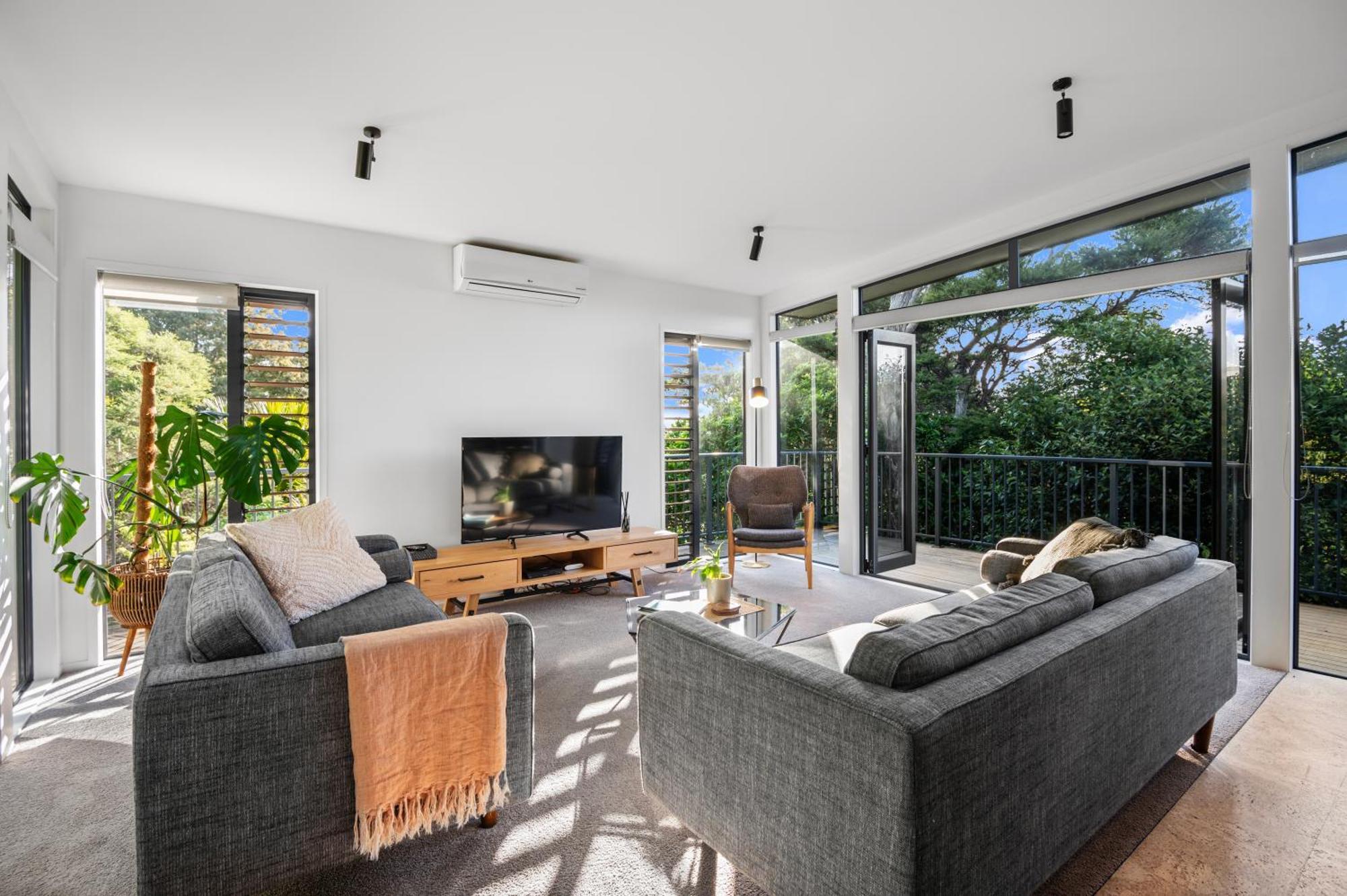 Villas Waiheke Onetangi Extérieur photo