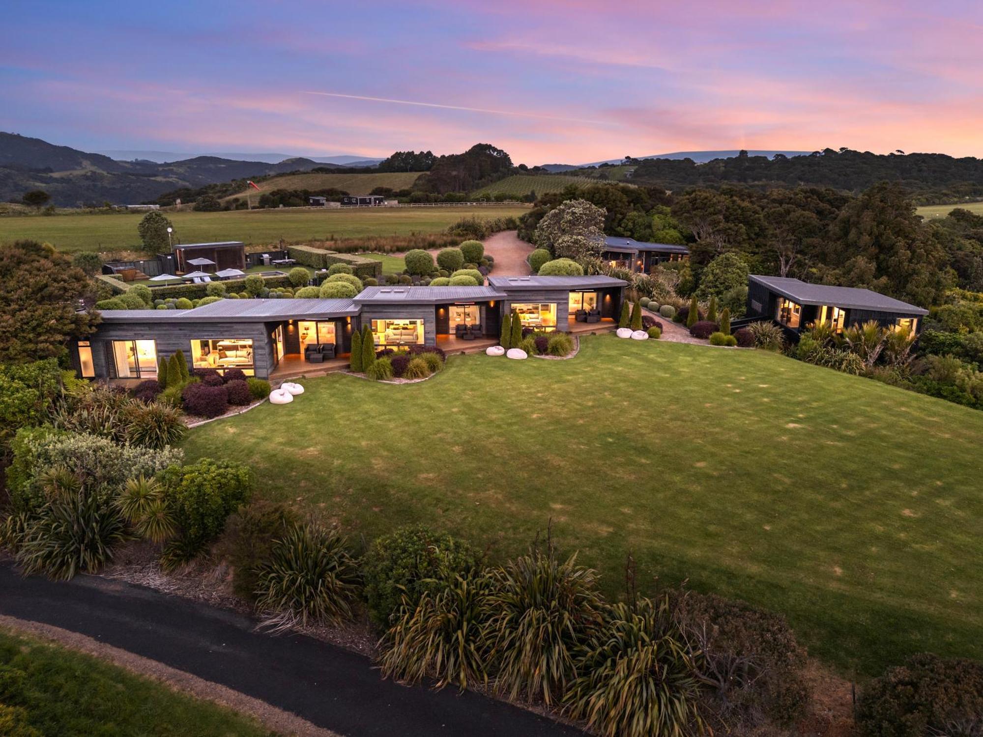 Villas Waiheke Onetangi Extérieur photo