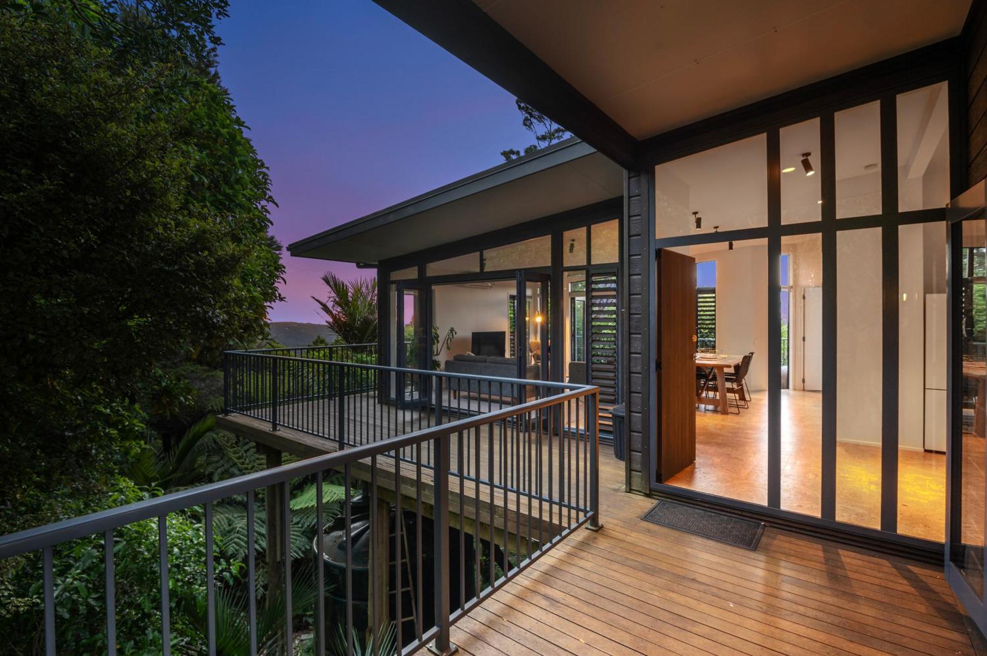 Villas Waiheke Onetangi Extérieur photo