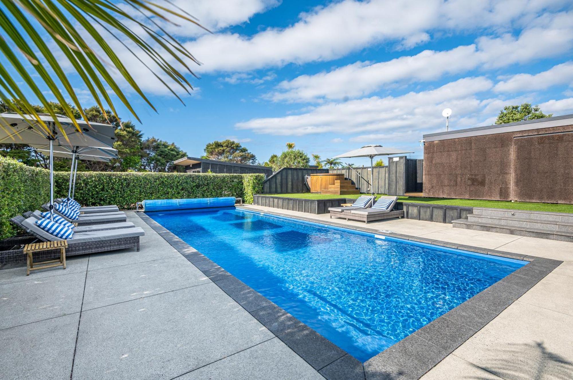 Villas Waiheke Onetangi Extérieur photo