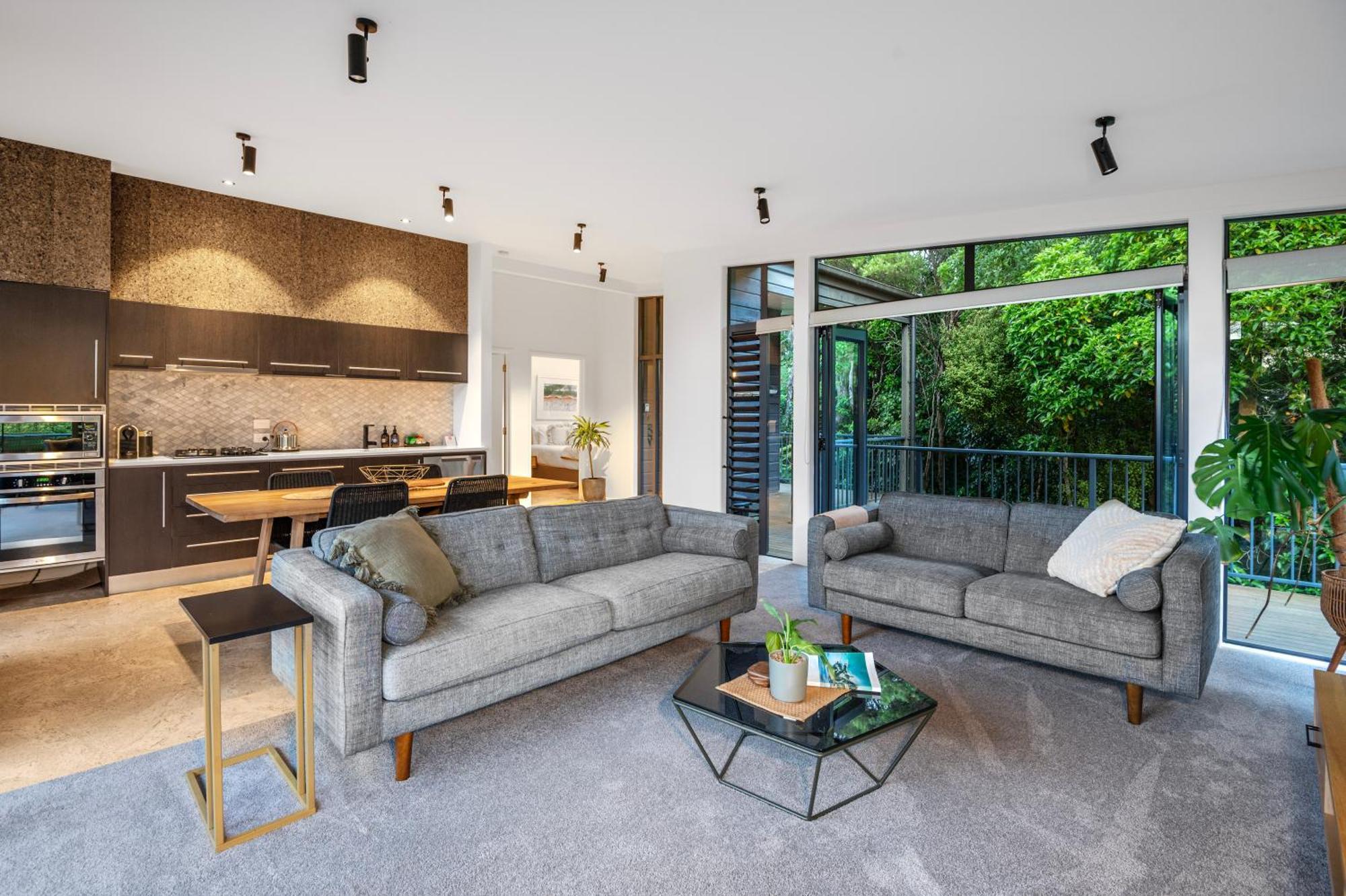 Villas Waiheke Onetangi Extérieur photo