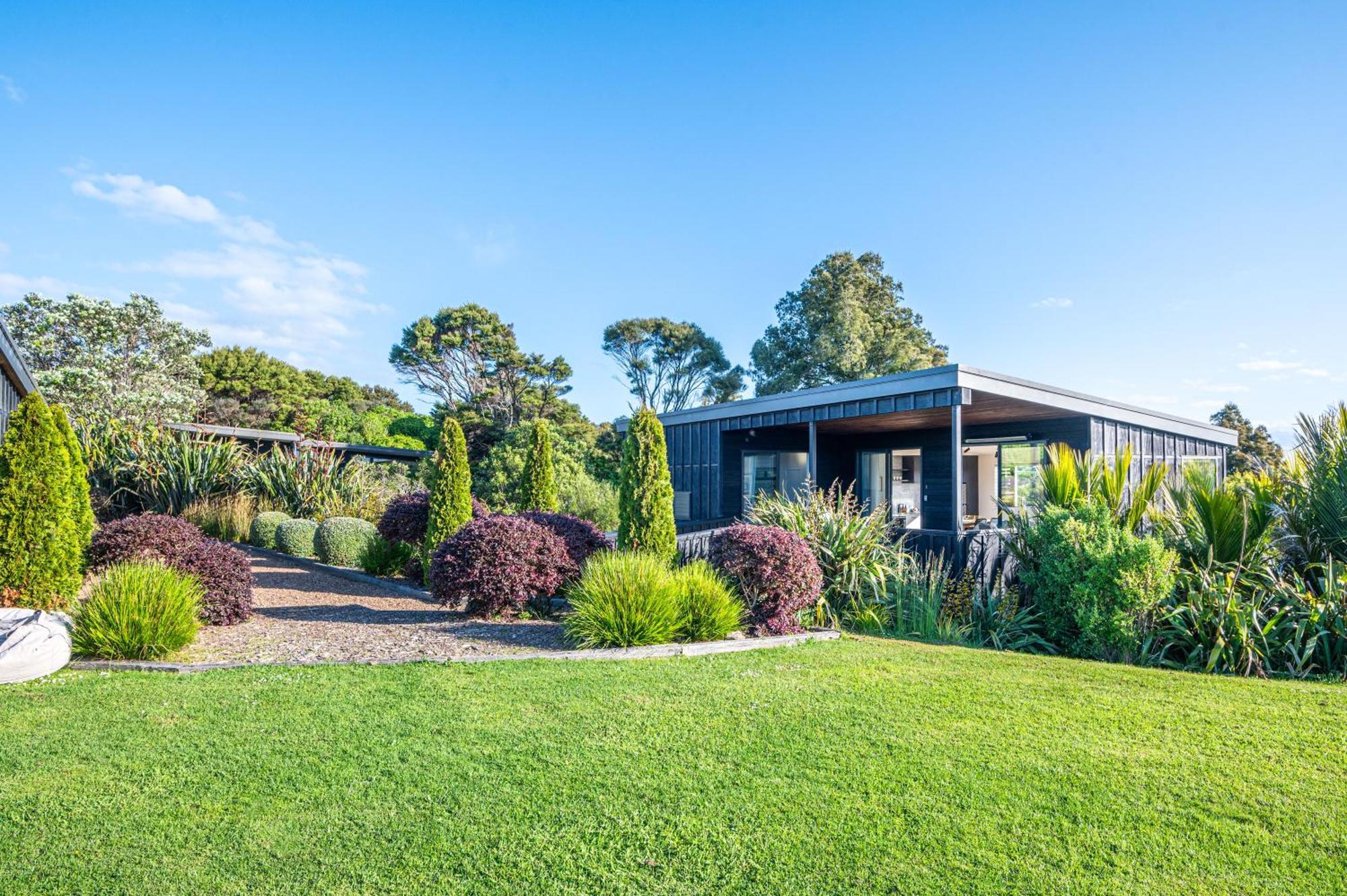 Villas Waiheke Onetangi Extérieur photo
