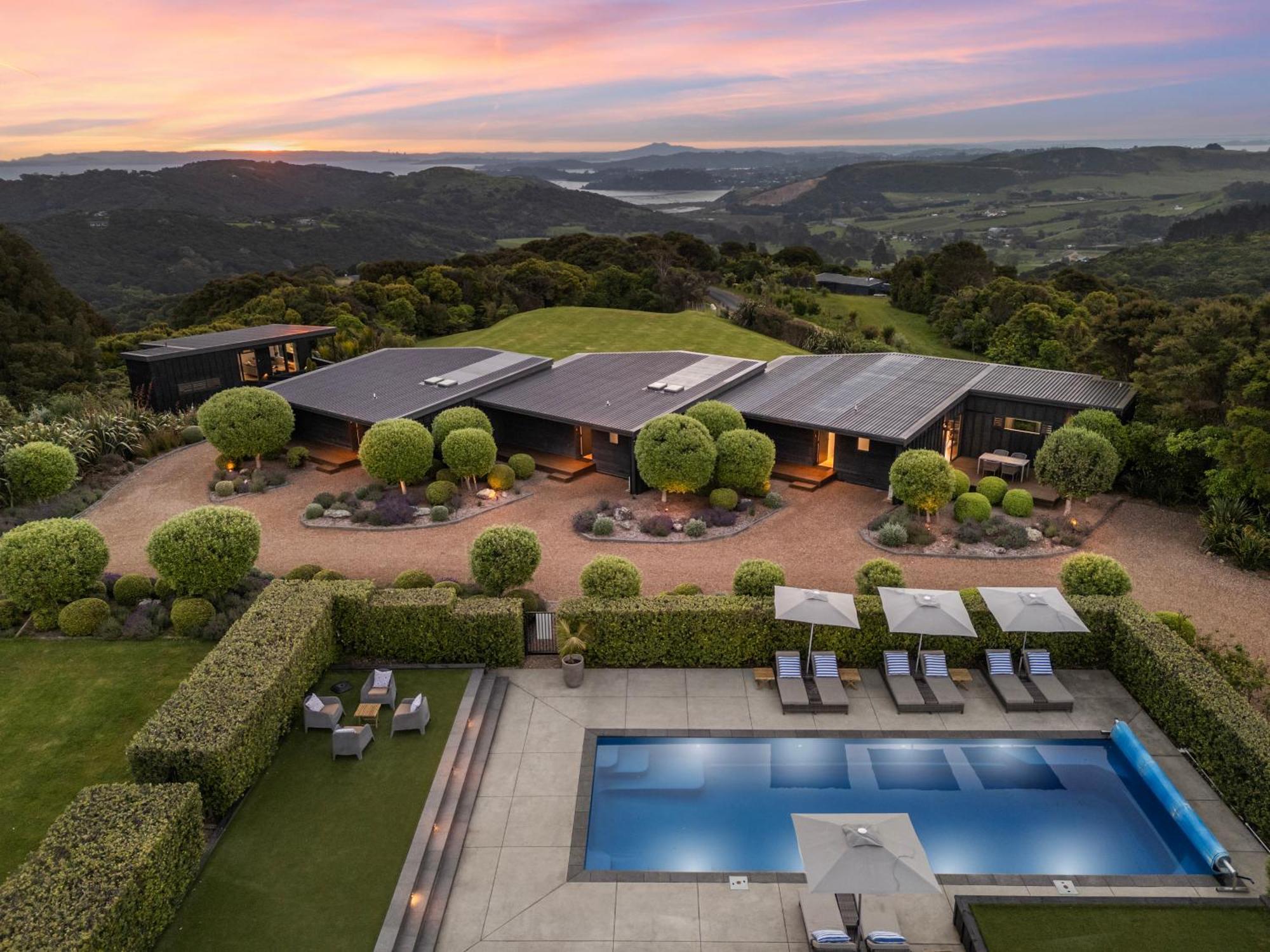 Villas Waiheke Onetangi Extérieur photo