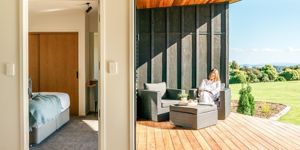 Villas Waiheke Onetangi Extérieur photo