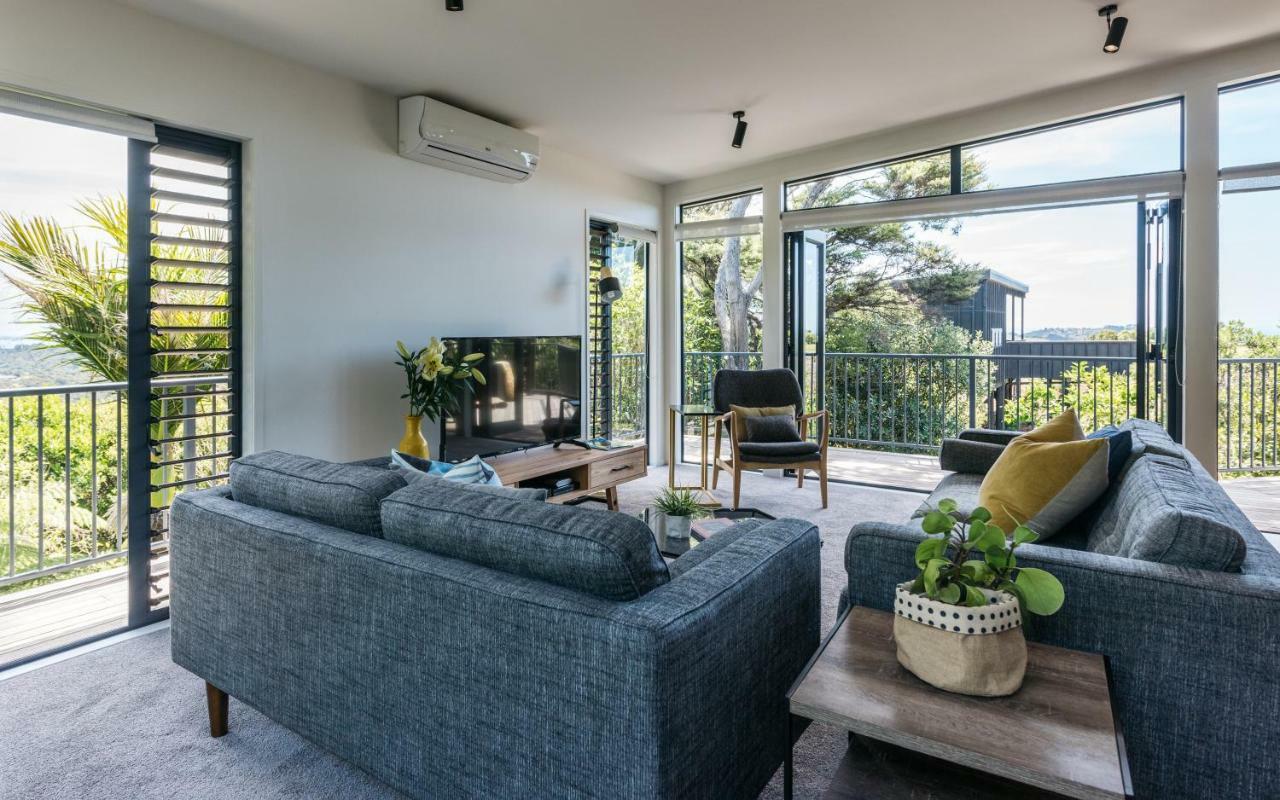 Villas Waiheke Onetangi Extérieur photo