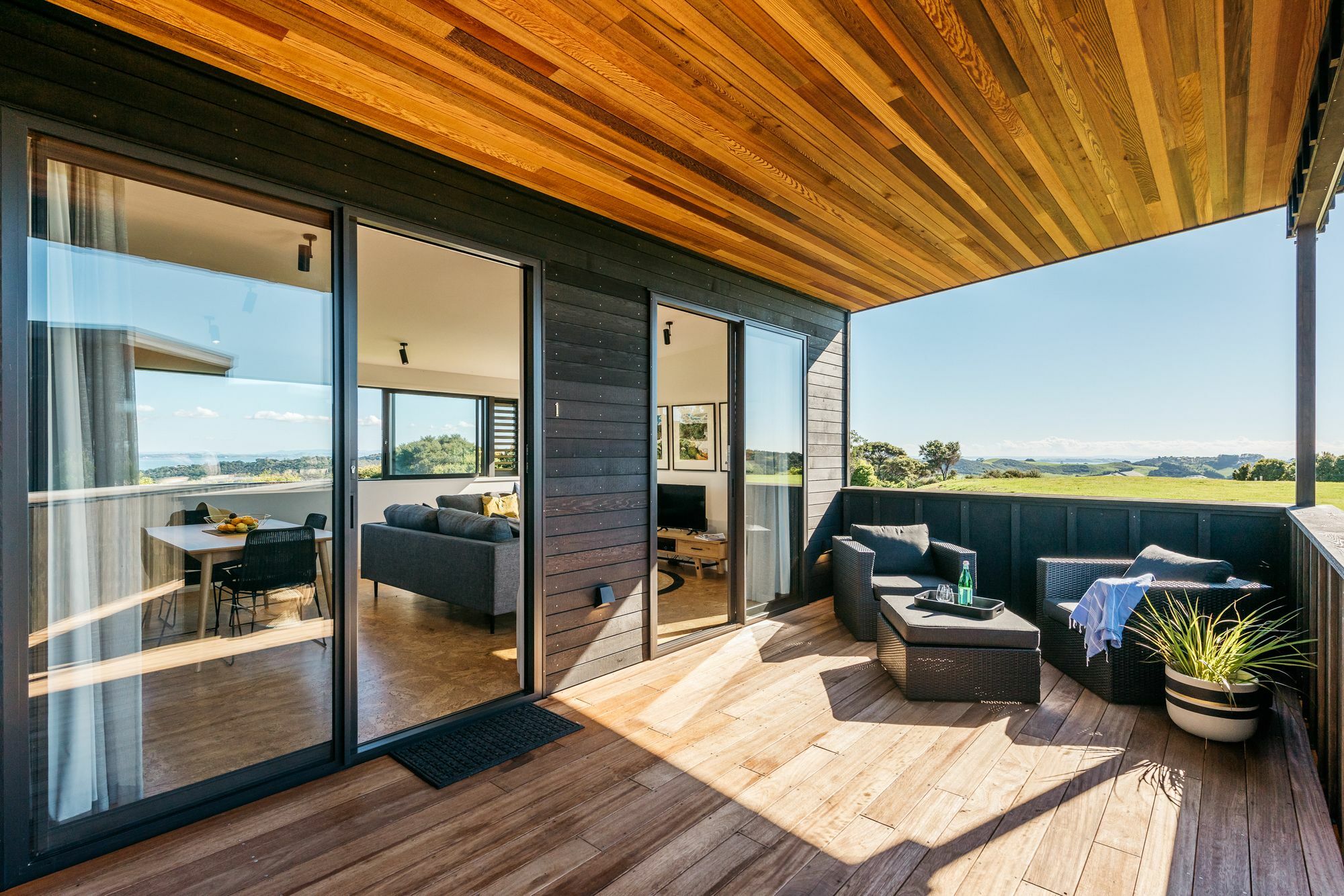 Villas Waiheke Onetangi Extérieur photo