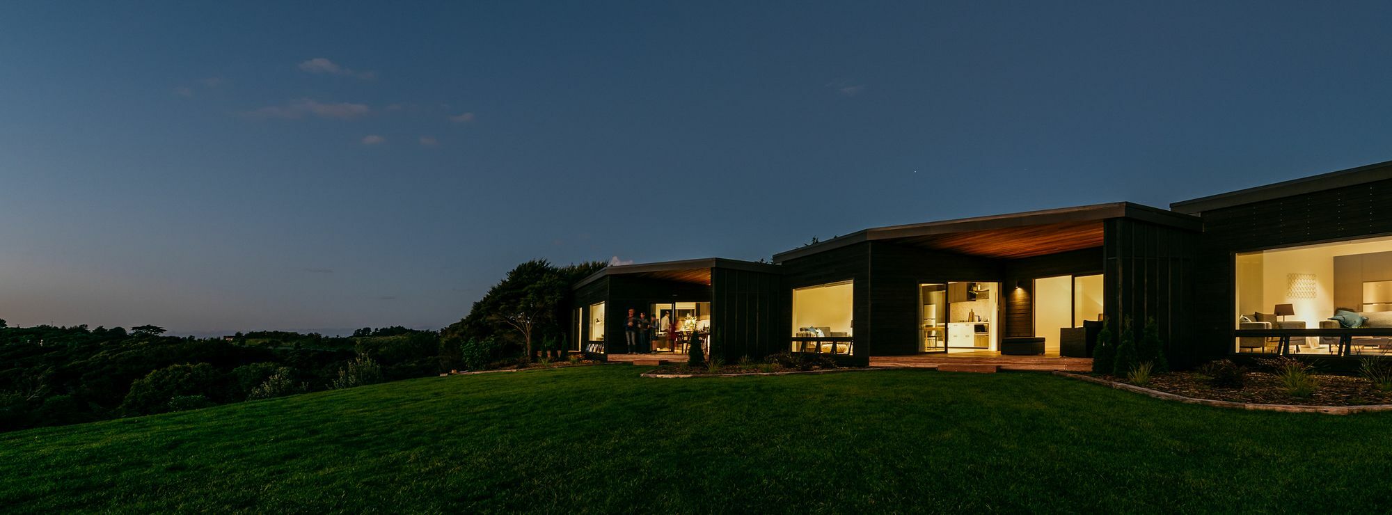 Villas Waiheke Onetangi Extérieur photo