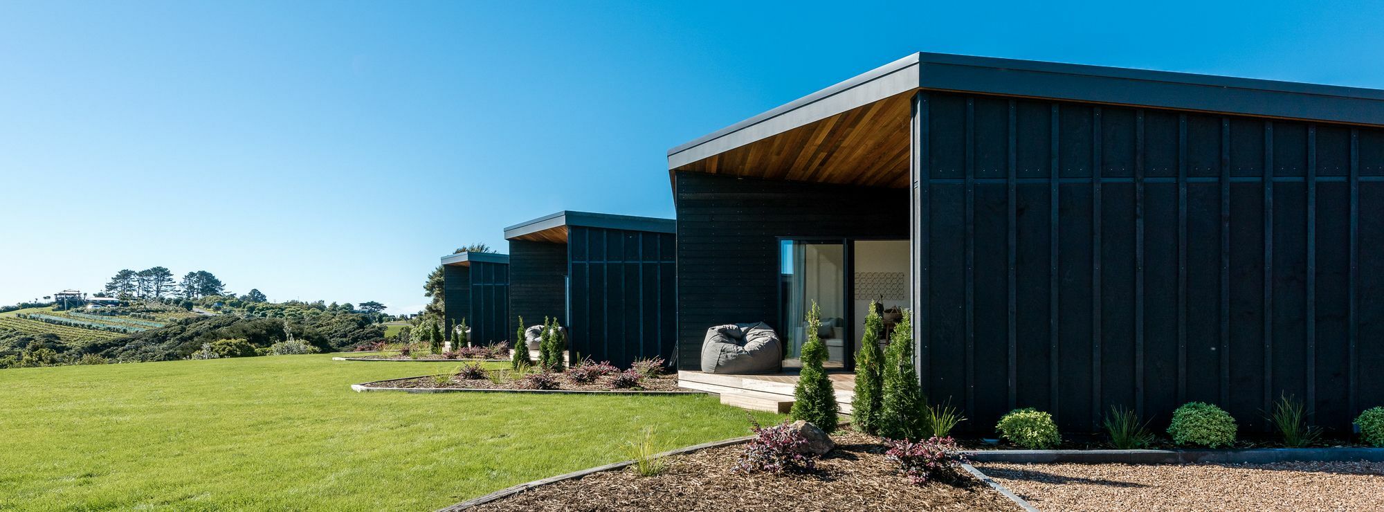 Villas Waiheke Onetangi Extérieur photo