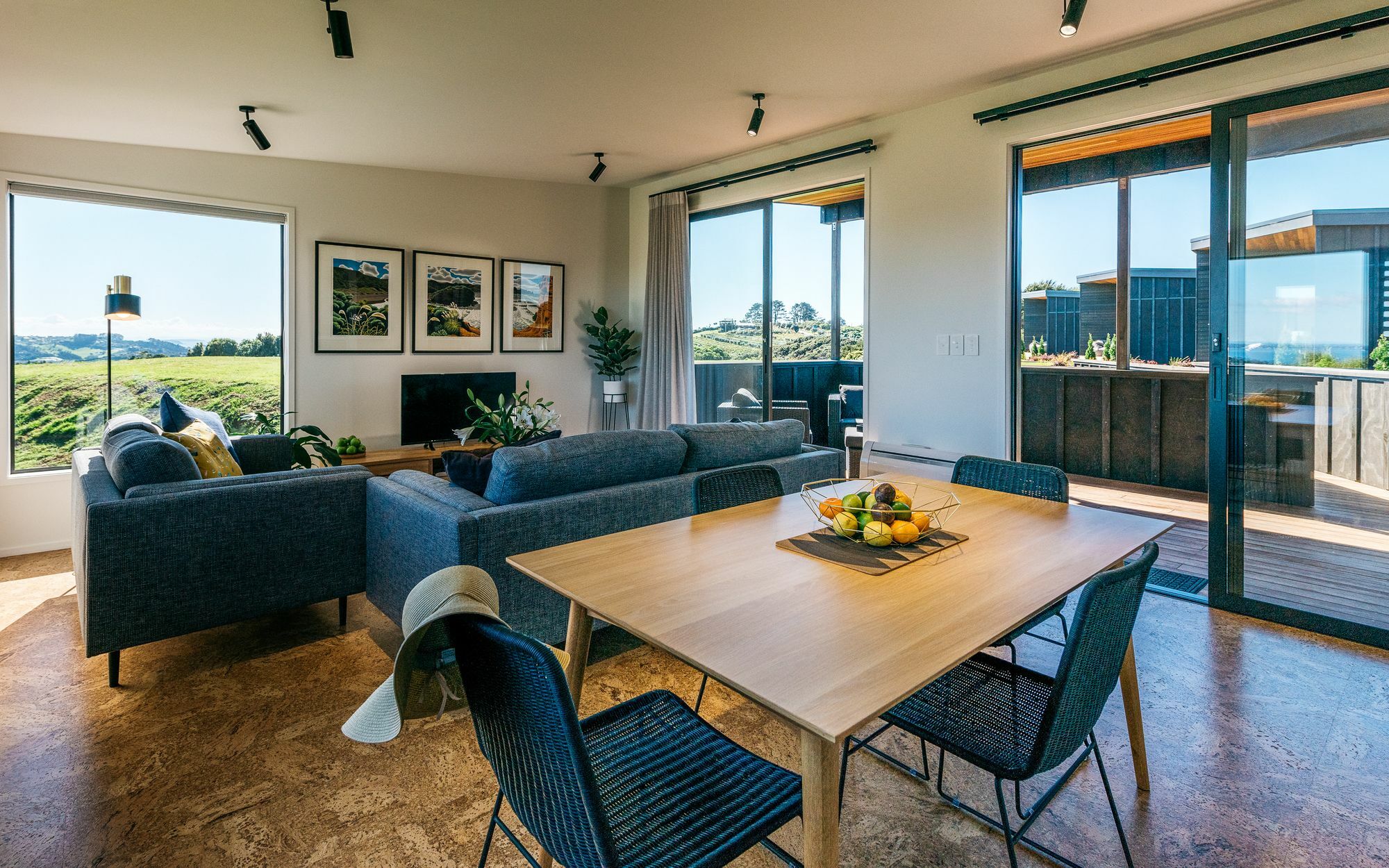 Villas Waiheke Onetangi Extérieur photo