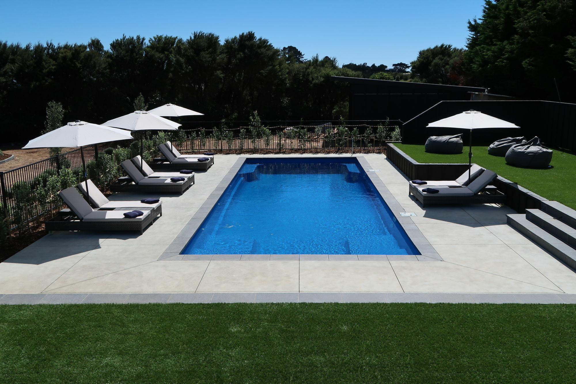 Villas Waiheke Onetangi Extérieur photo